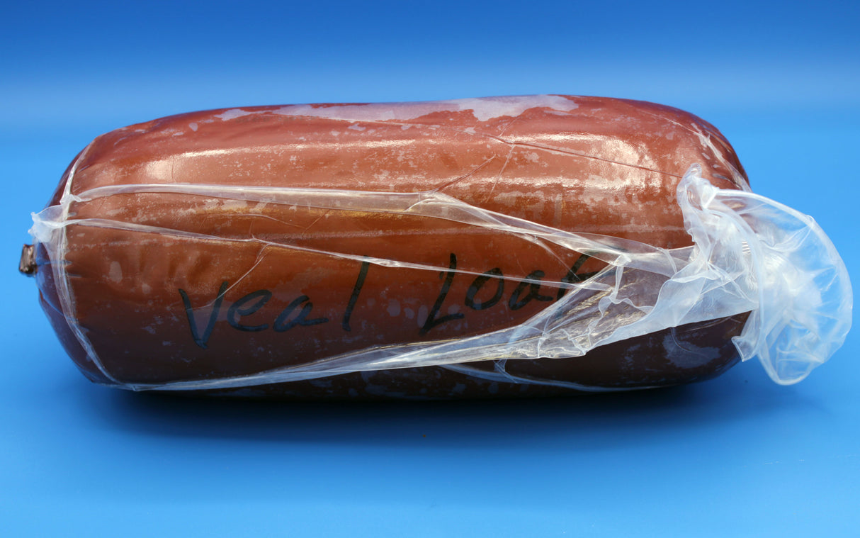 Gelbwurst - Veal Loaf (3.25lb Avg)