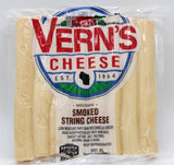 Vern's Smoked String Cheese