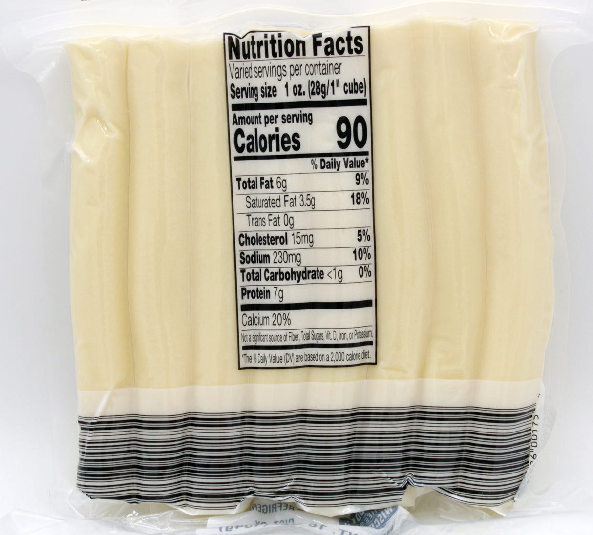 Vern's String Cheese