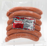 Natural Casing Wieners 1lb