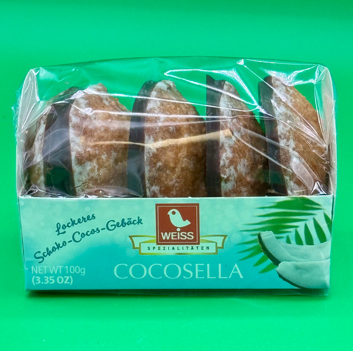 Weiss Cocosella Extra