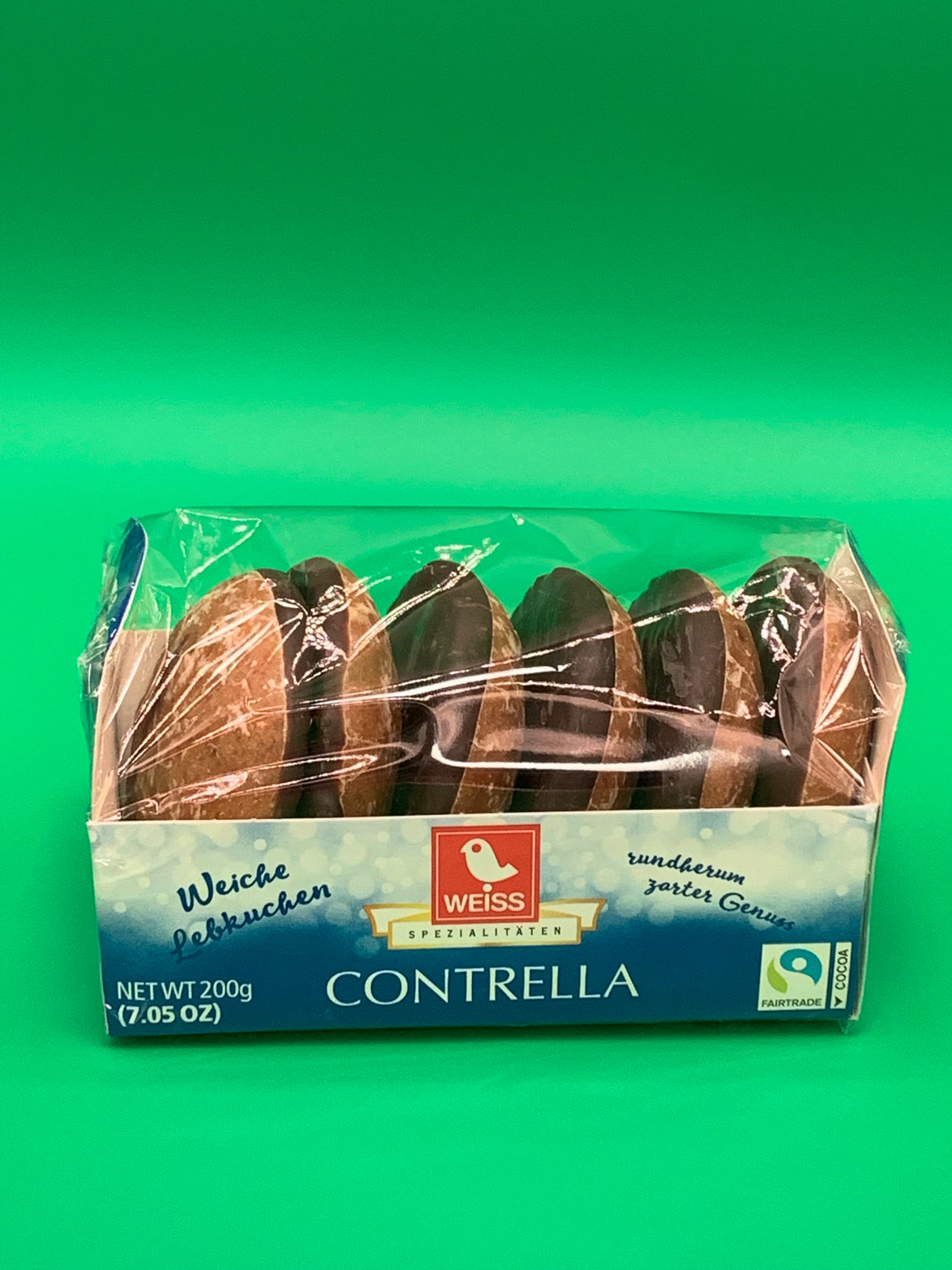 Weiss Contrella Classic