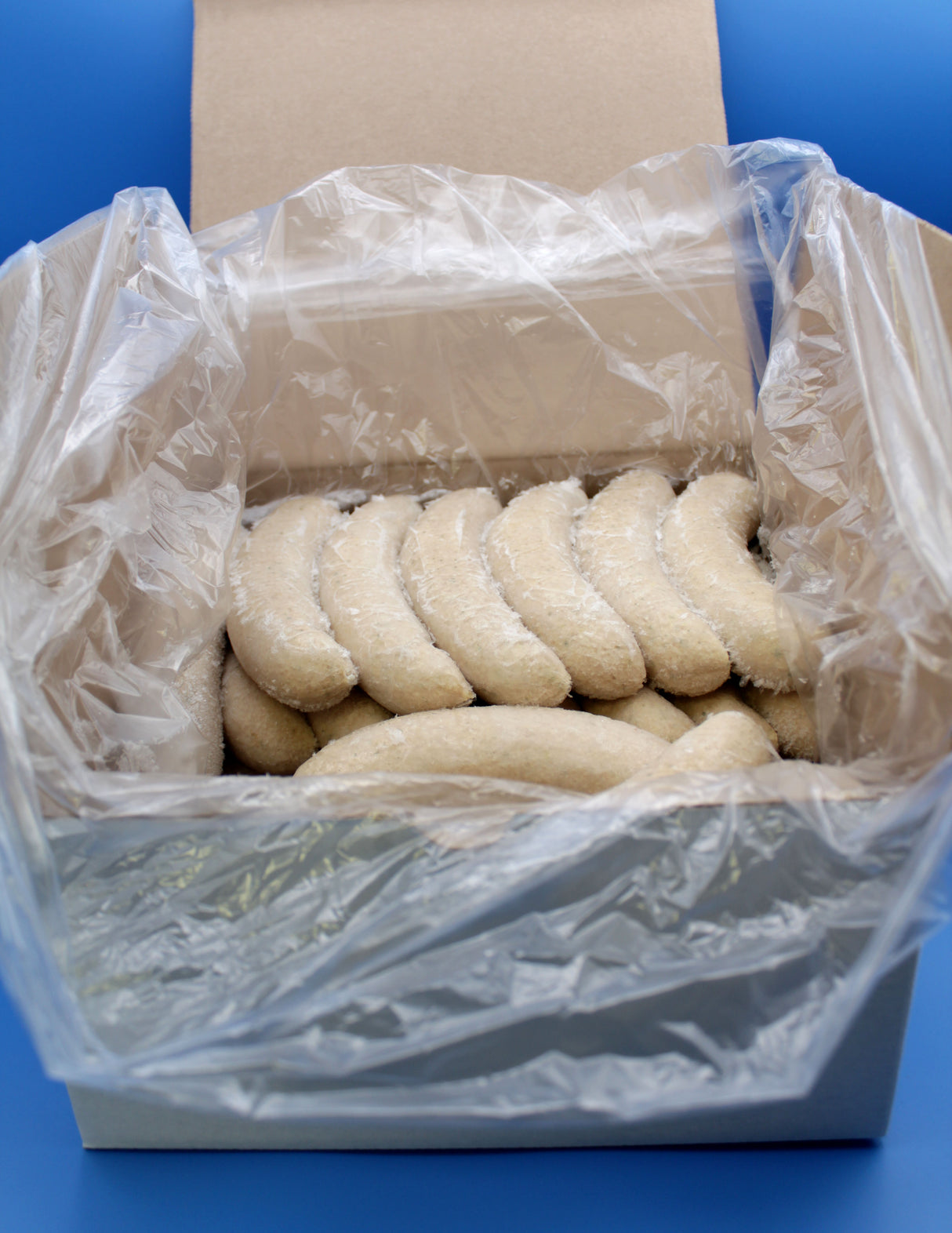 Weisswurst Bockwurst (Munich) 10lb box