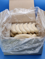 Weisswurst Bockwurst (Munich) 10lb box