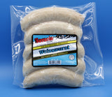 Weisswurst Bockwurst (Munich) 1lb