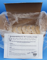Weisswurst Bockwurst (Munich) 6lb box