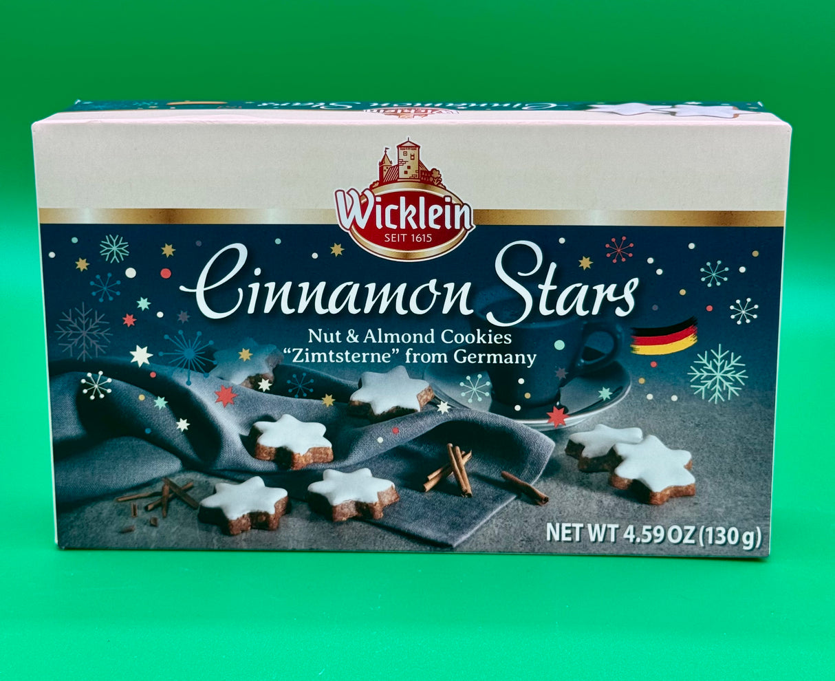 Wicklein Cinnamon Stars