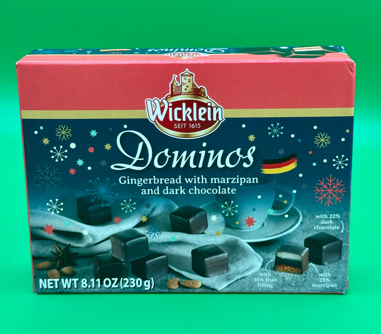 Wicklein Dominostein 8.11oz