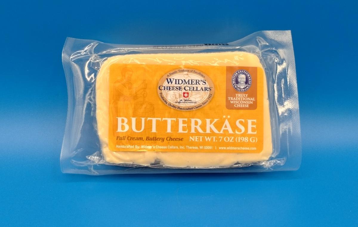 Widmer's Butterkase Cheese - 7oz