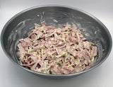 Bavaria WURST Salat (FleischSalat) 2#