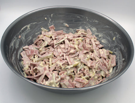 Bavaria WURST Salat (FleischSalat) 2#