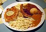 Dumplings, Spaetzle, Rosti & Gruenkern