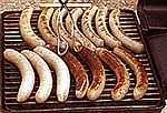 BRATWURST, WEISSWURST & WIENERS