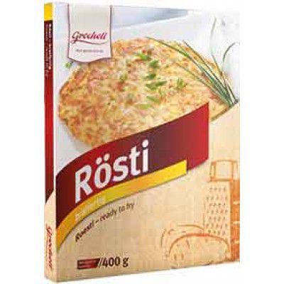 Grocholl Rosti