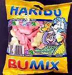 Haribo BUMIX Direct from Germany 175g