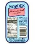 Norden Herring Salads