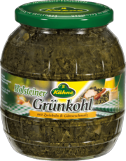 Kuhne Grunkohl - Kale