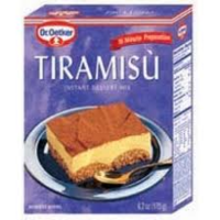 Dr. Oetker Tiramisu