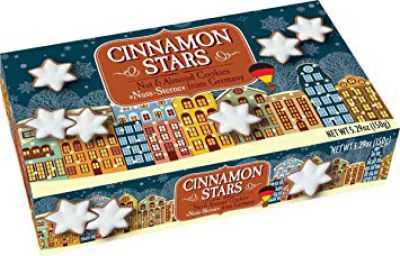 Wicklein Cinnamon Stars