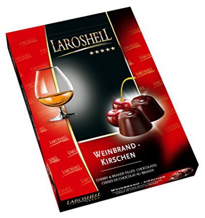 Laroshell Weinbrand Kirschen 5.3oz