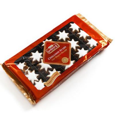 Lambertz Zimtsterne (Cinnamon Stars)