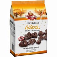 Wicklein Meistersinger Allerlei Mit Dunkler (Brown Gingerbread) 10.6oz