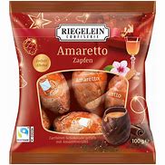 Riegelein Zapfen Amaretto 150g