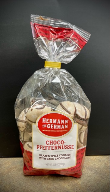 Hermann The German Choco Pfeffernusse 7.05oz