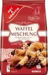 Gut & Gunstig Waffel Mischung