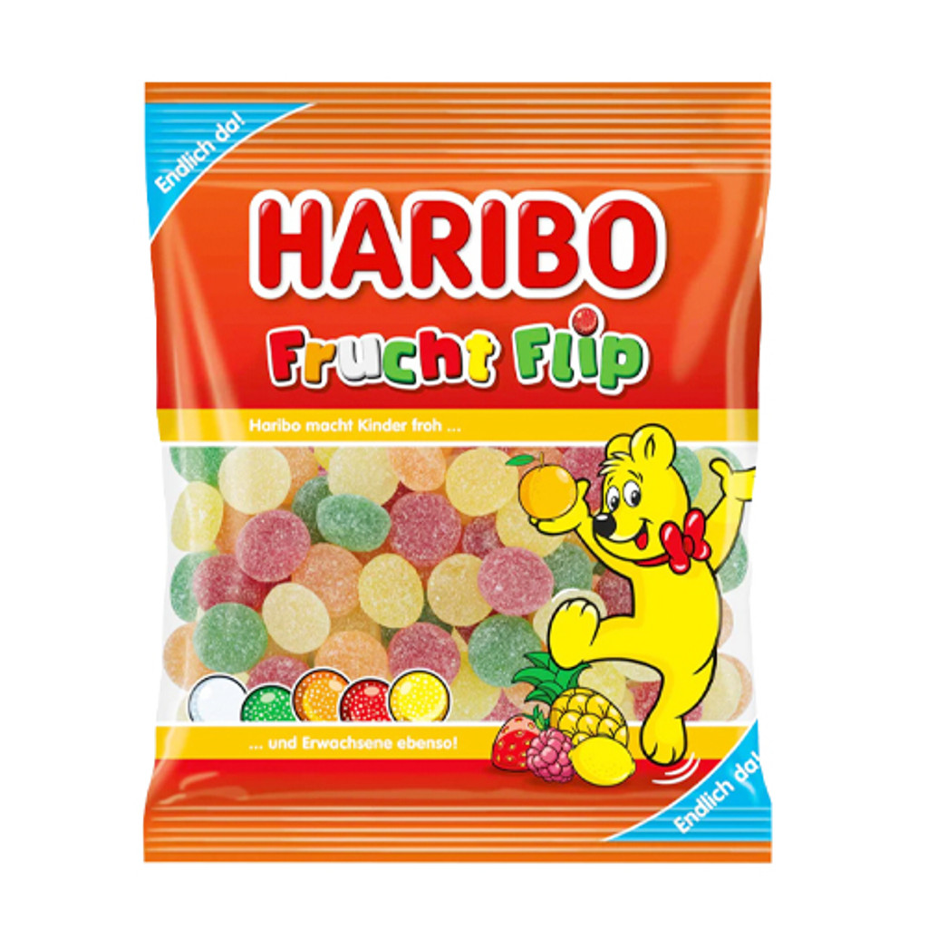 Haribo Frucht Flip 160g