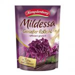 Hengstenberg Mildessa Rotkohl - Red Cabbage in Pouch