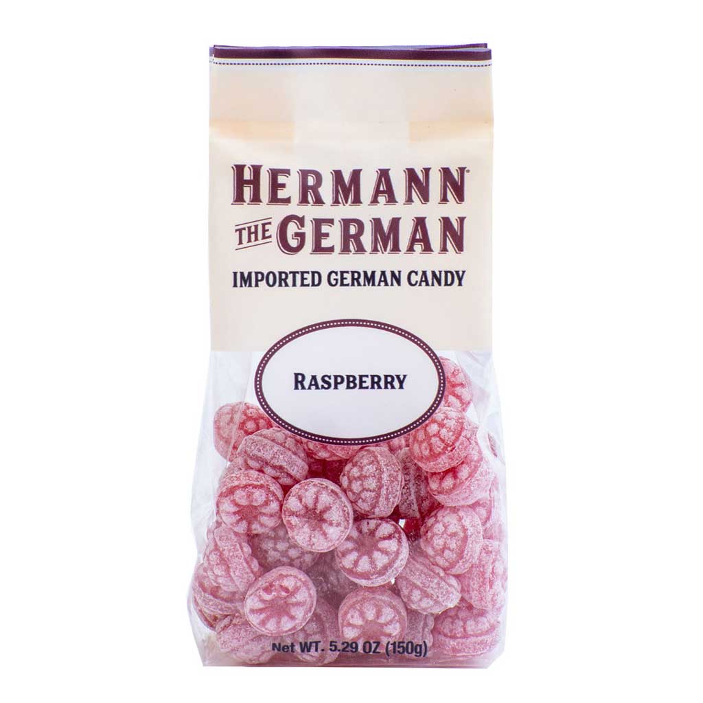 Hermann the German Raspberry