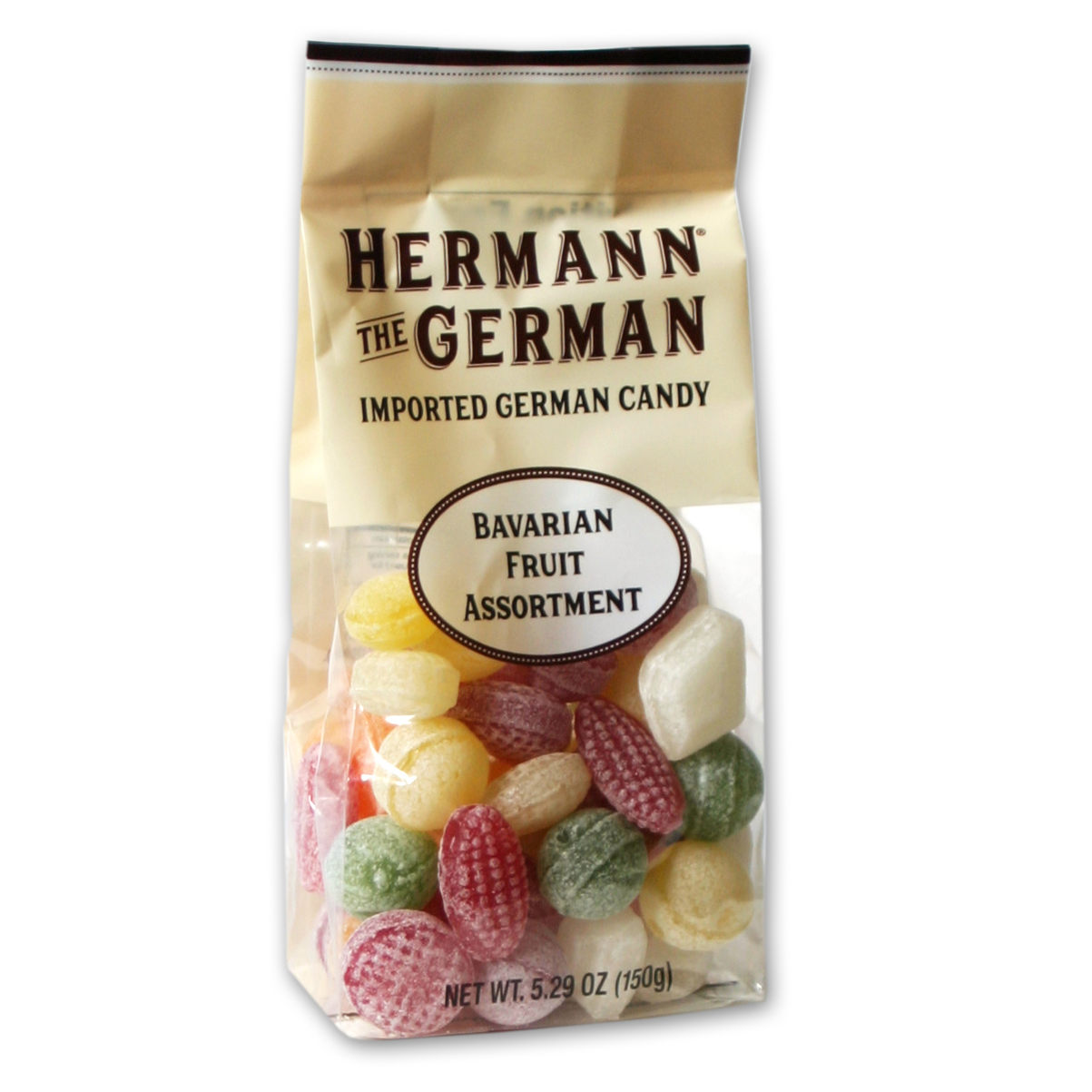 Hermann the German Bavarian Fruit Assortment