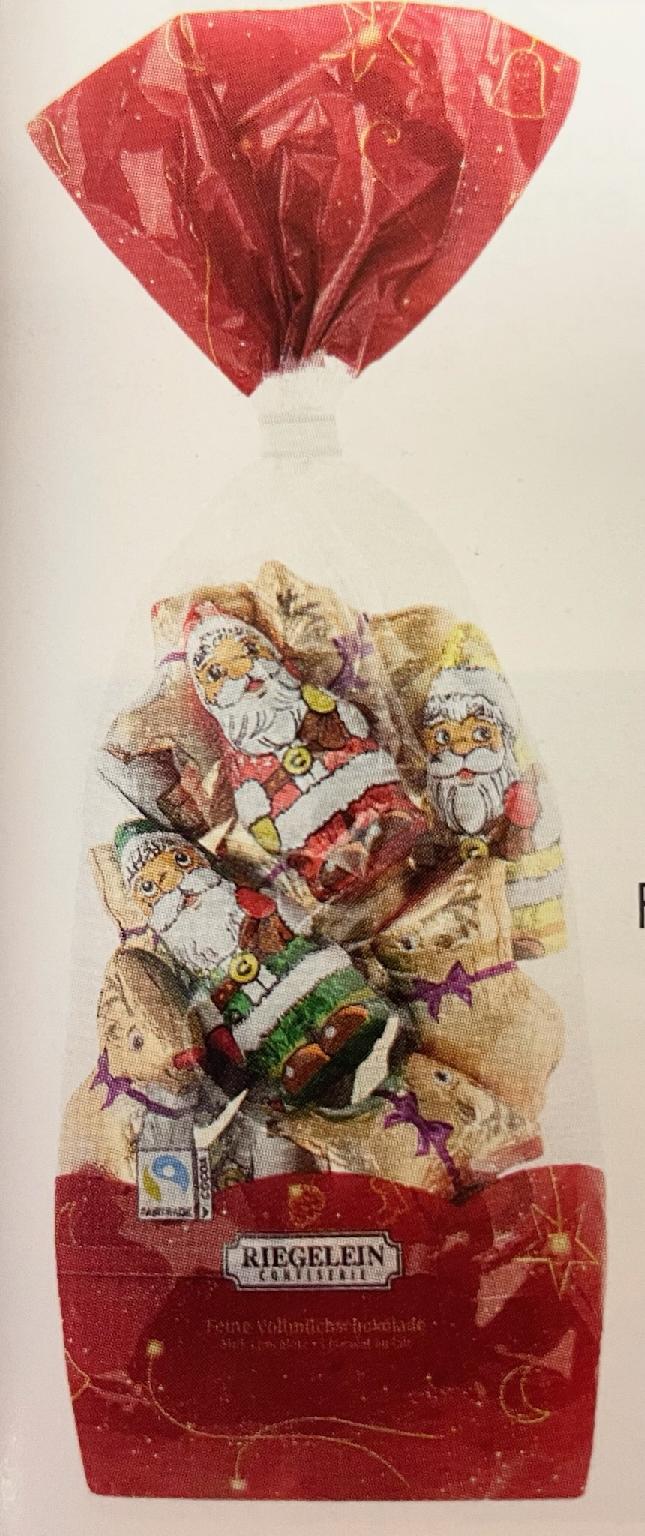 Riegelein Christmas Assorted Bag