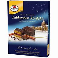 Dr. Quendt Lebkuchen Konfekt 130g