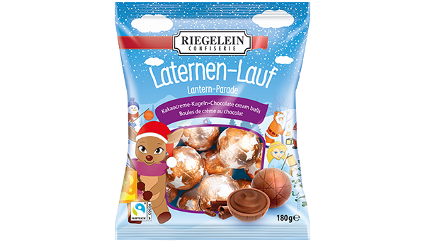 Riegelein Laternen Lauf 180g