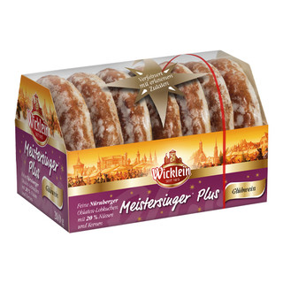 Wicklein Meistersinger Plus Mulled Wine 200g