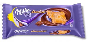 Milka Choco Cow