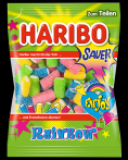 Haribo Rainbow Sauer