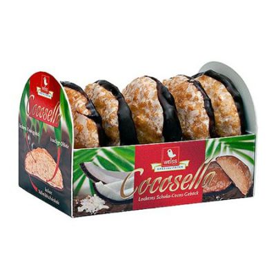 Weiss-Cocosella Lebkuchen