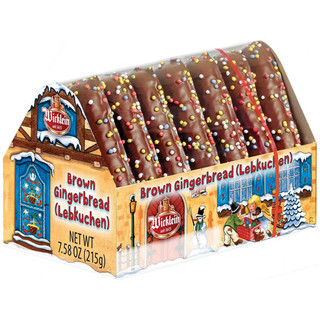 Wicklein Gingerbread Sprinkles Lebkuchen 180g