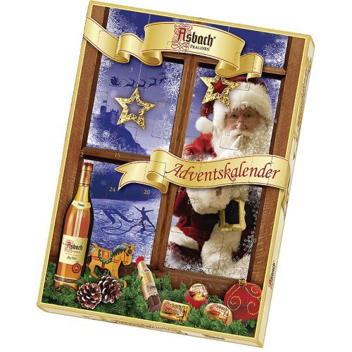 Asbach Uralt Advent Calendar