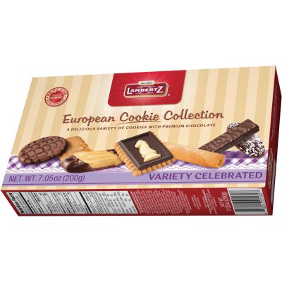 Lambertz European Cookie Collection 7.05oz / 200g