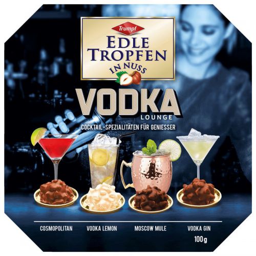 Trumpf Edle Tropfen Vodka 100g