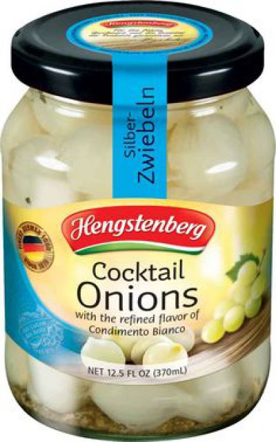 Hengstenberg Cocktail Onions