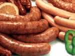 Cajun Bratwurst / Andouille Sausage