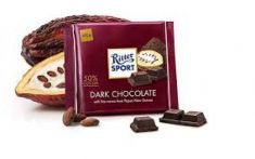 Ritter Sport Halbbitter