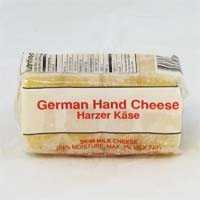 Imported German Hand Kase /Harzer Kase