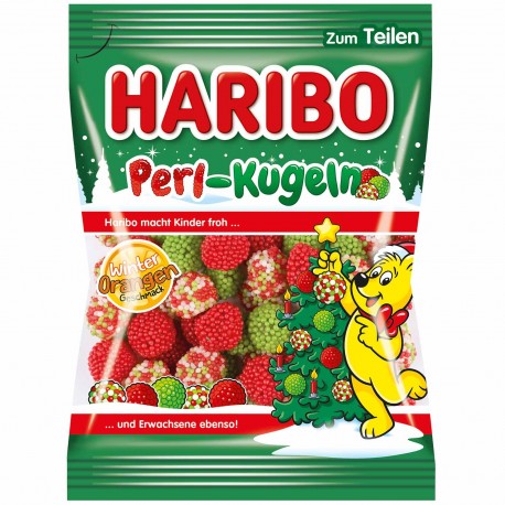 Haribo Perl Kugeln