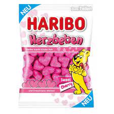 Haribo Herzbeben